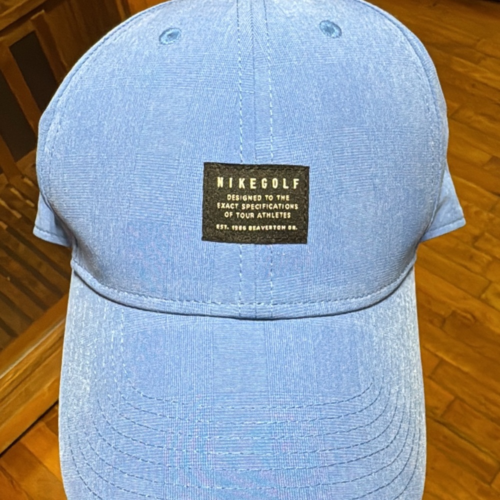 Nike Golf Light Blue Hat